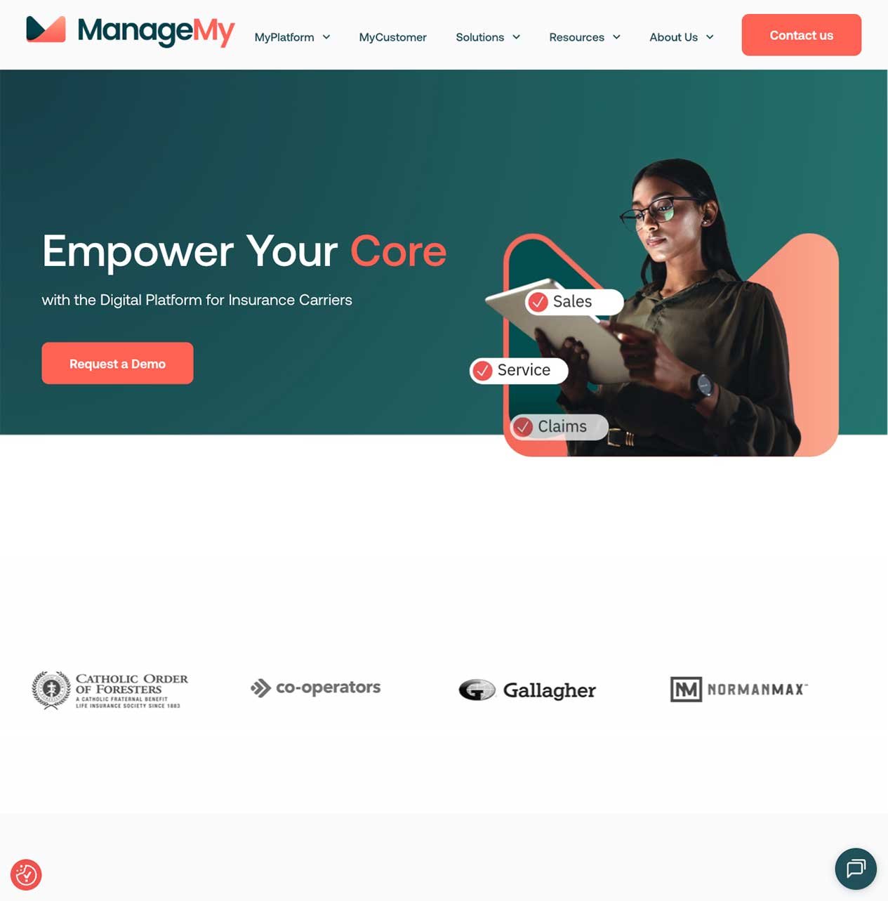 managemy