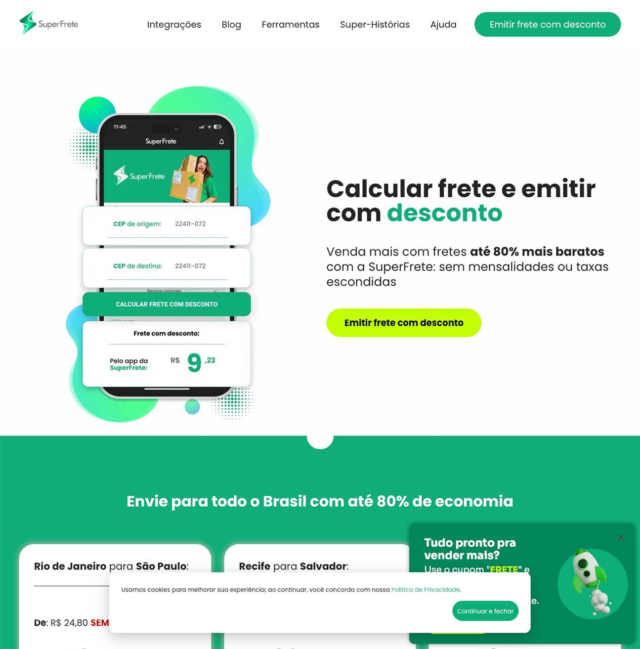 superfrete