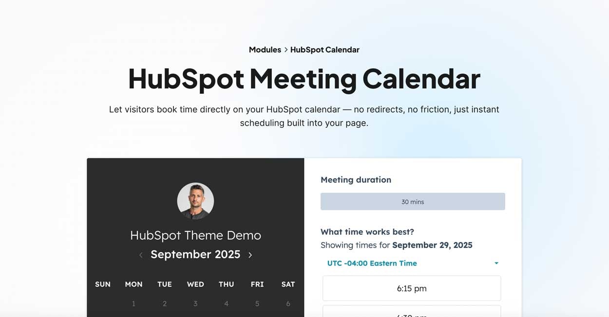 calendar