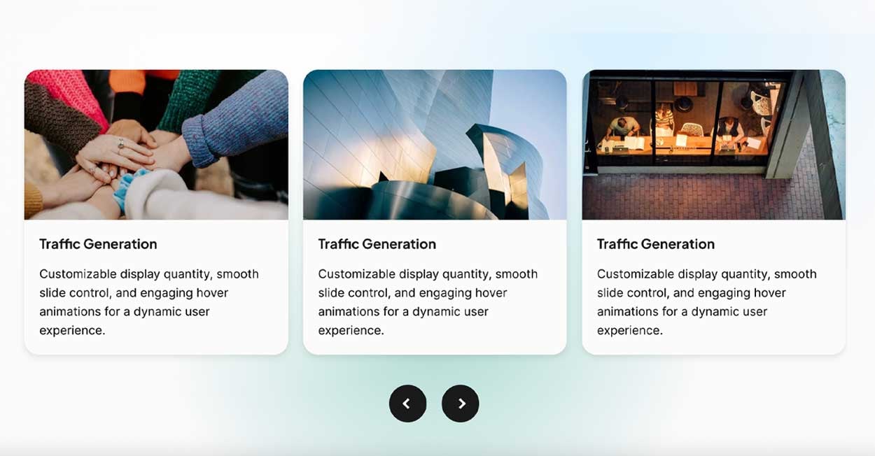 card-slider
