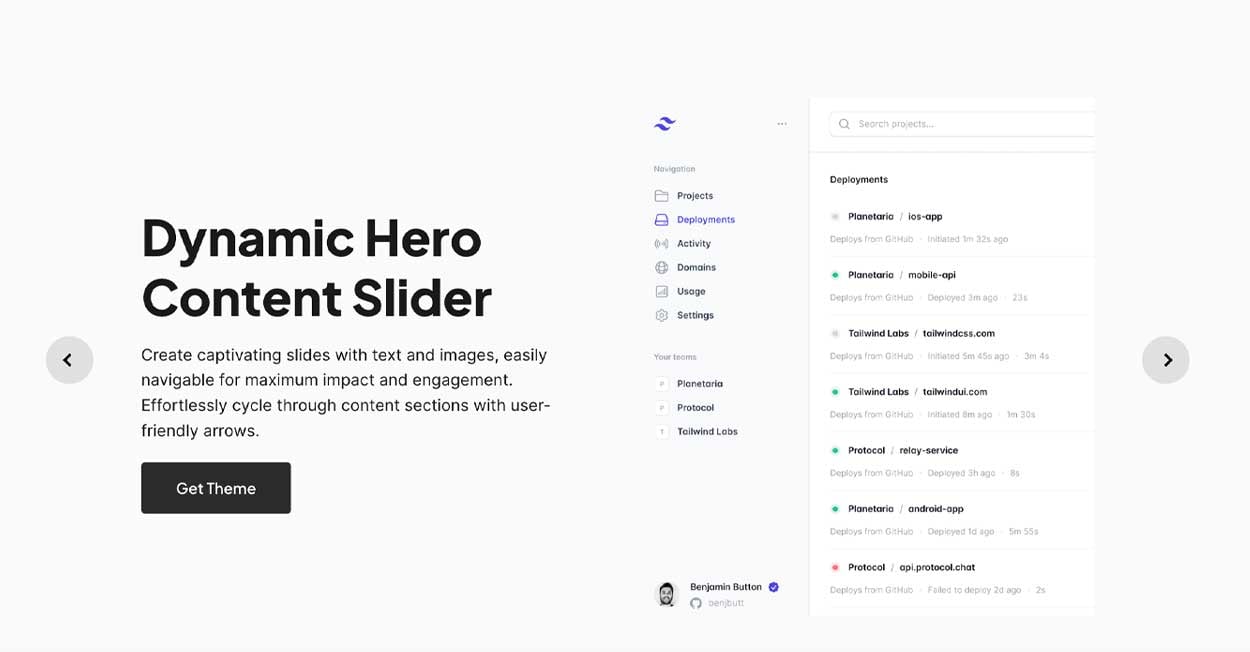 content-slider