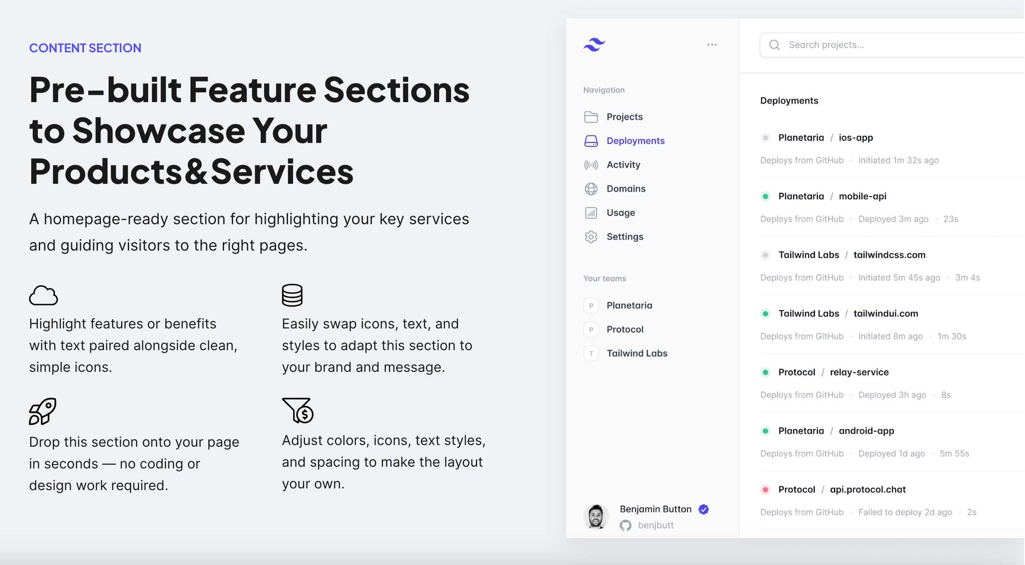 section-feature