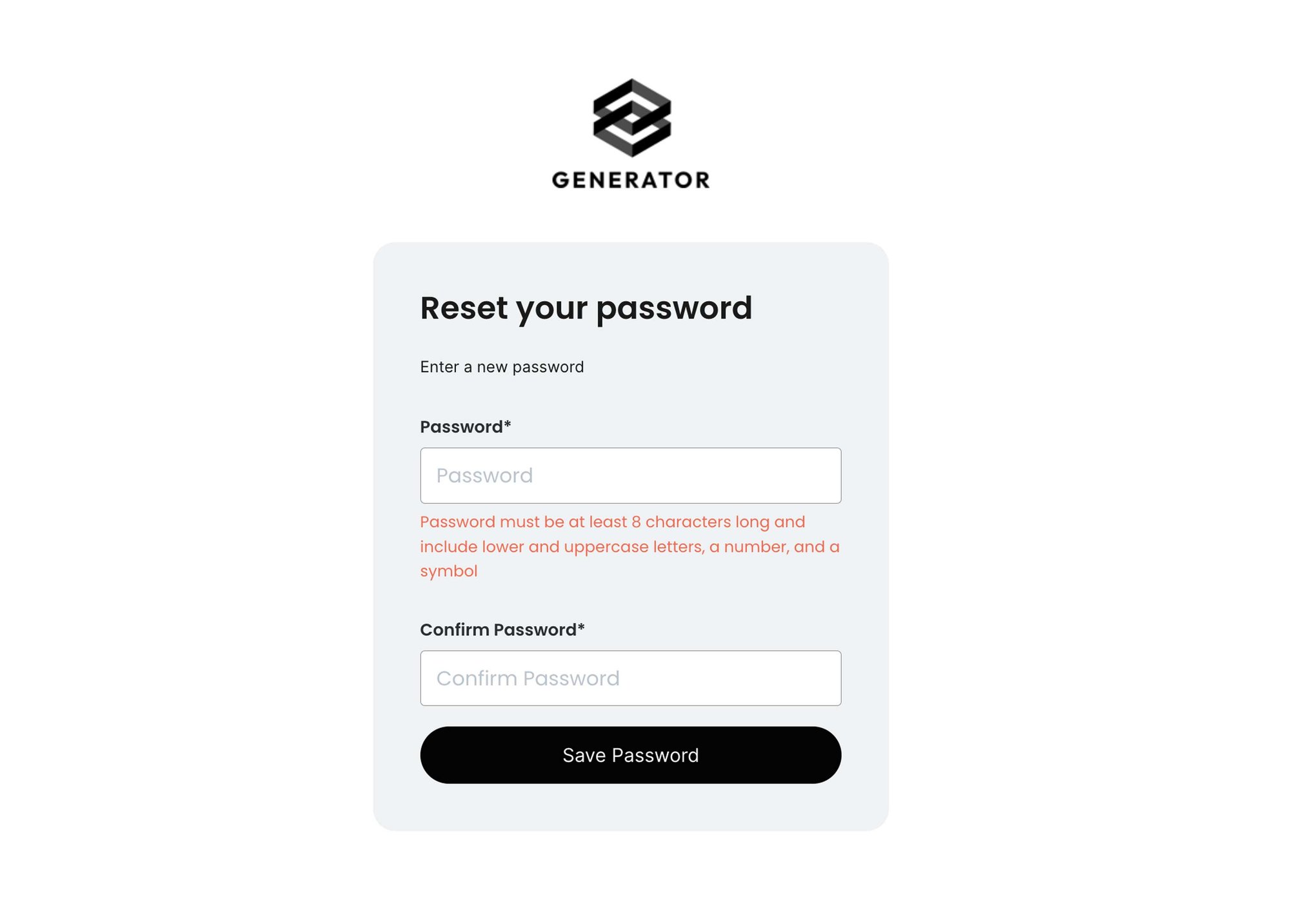 password-reset