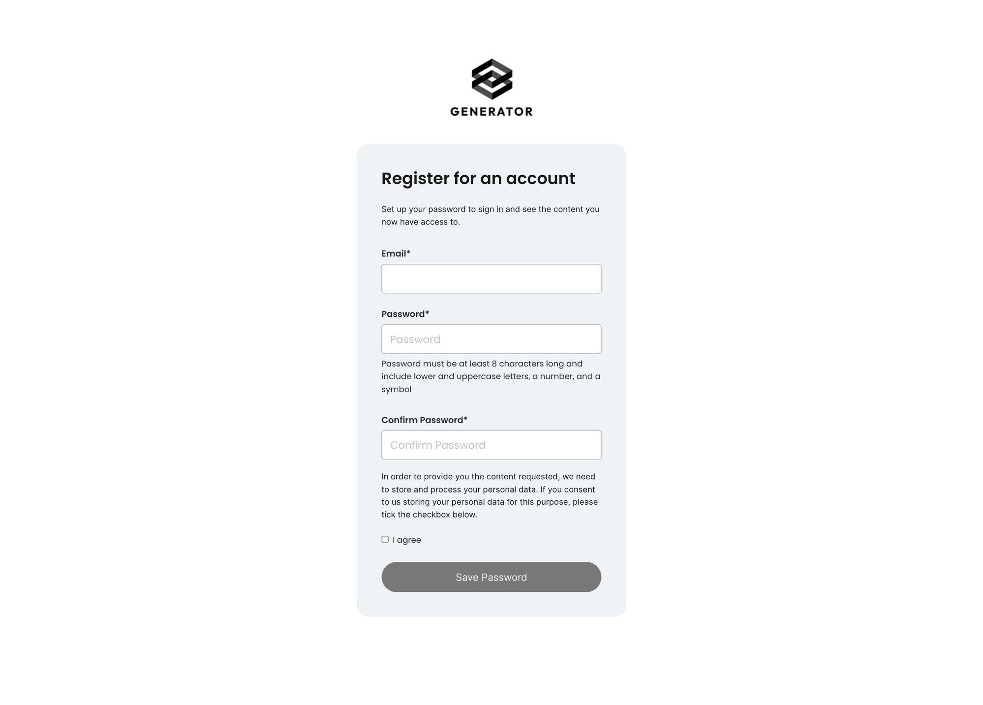 register