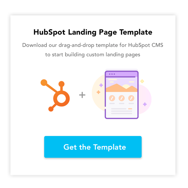 Hubspot-dnd-template-callout