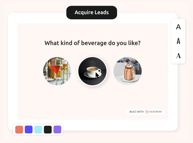 Interactive content
