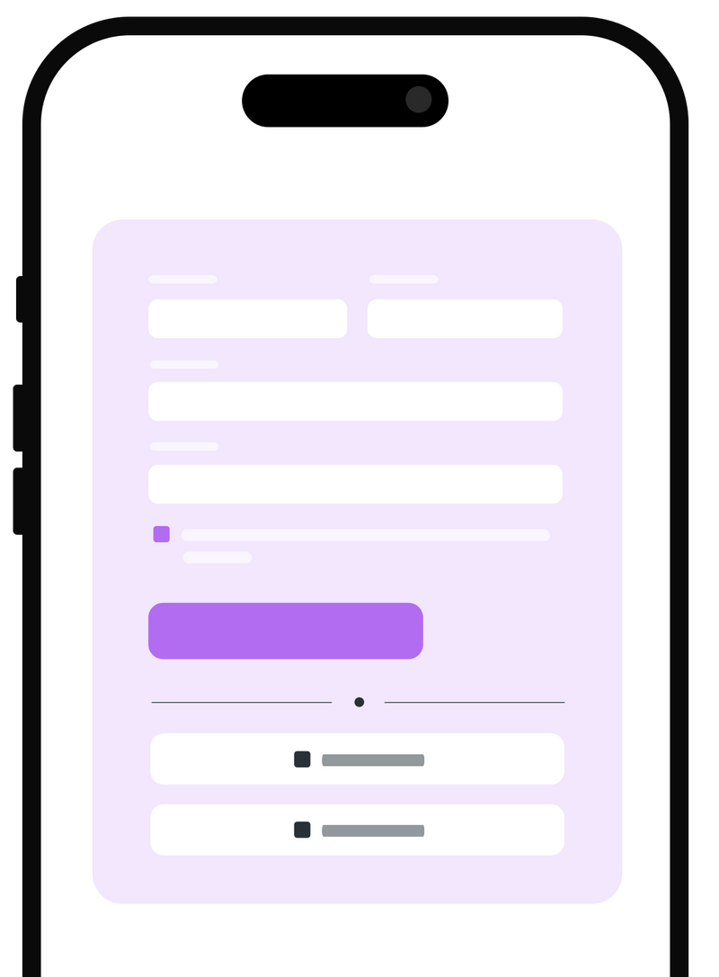 Generator sticky scroller image